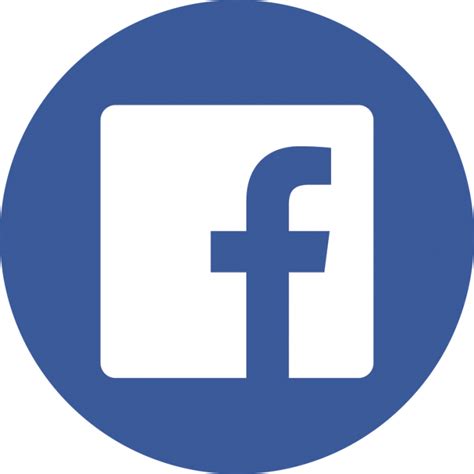 Facebook Icon Png Transparent Background At