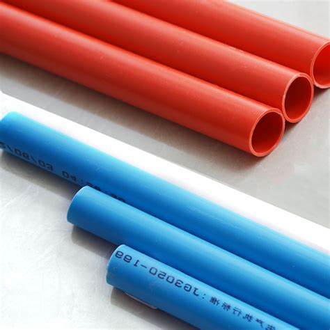Where And How Can Pvc Electrical Conduit Be Used？ Pvc Fitting Factory