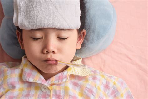 Dealing With Your Childs Fever Gleneagles Hospital Hong Kong