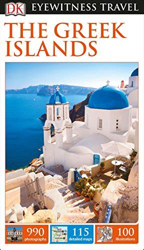 Dk Eyewitness Travel Guide The Greek Islands English And French