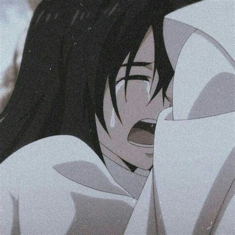 Aesthetic Depressed Anime Pfp X Sad Crying Anime Wallpaper My XXX Hot