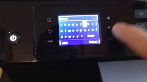 Connecting An Hp Envy 4520 Printer To Your Wifi Youtube