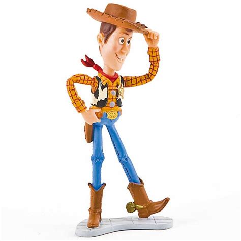 Woody Cowboy Doll Toy Story Topper 9cm