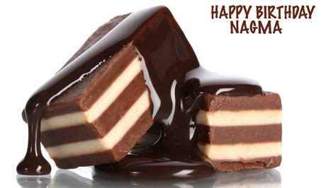 Nagma Chocolate Happy Birthday Youtube