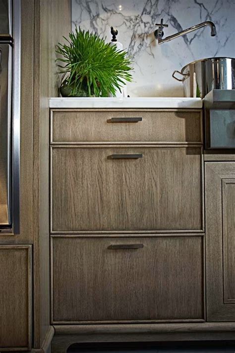 Rift Oak Kitchen Cabinets Rift Sawn White Oak Contemporary