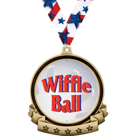 Wiffle Ball Trophies Wiffle Ball Medals Wiffle Ball Plaques And Awards