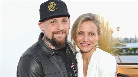 Cameron Diaz Explains Why Shes Not Attracted To Husband Benji Maddens