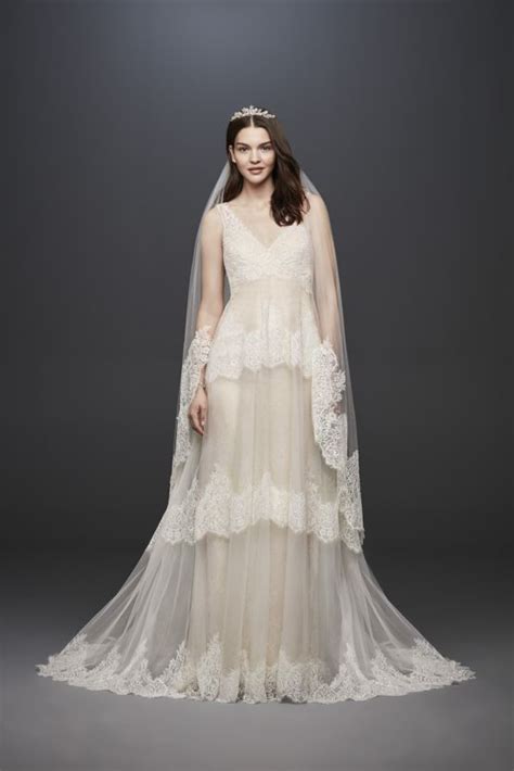 The Romantic Melissa Sweet Wedding Dress Collection From Davids Bridal