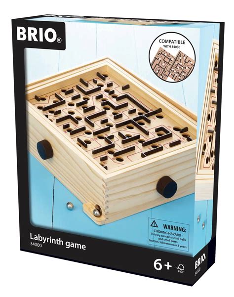 Labyrinth Marble Game Board Game At Mighty Ape Nz