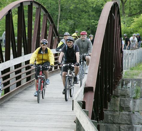 Towpath Trail Reopens From Brecksville To Peninsula