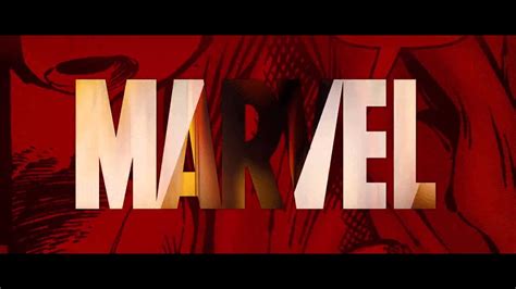 Marvel Comics Intro Youtube