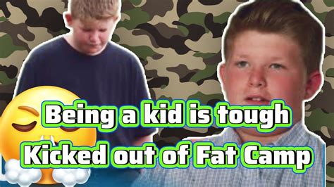 Fat Camp I Know What You Weighed Last Summer Reaction Youtube