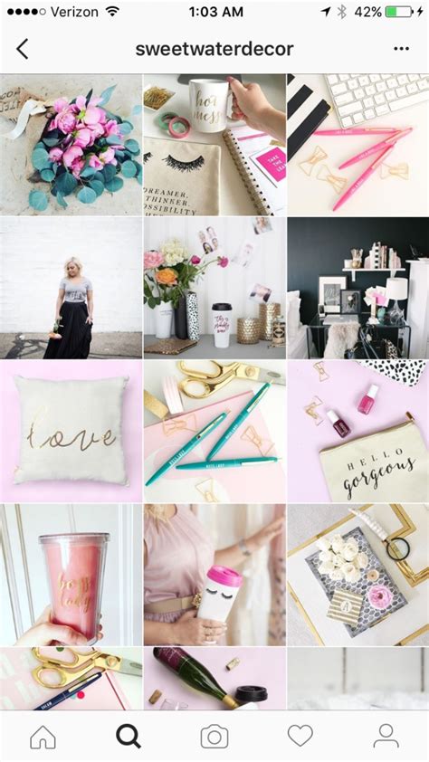 The Blush Blonde My Favorite Instagram Accounts For Inspiration