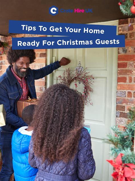 Getting Your Home Guest Ready For Christmas Christmas Guest Tips