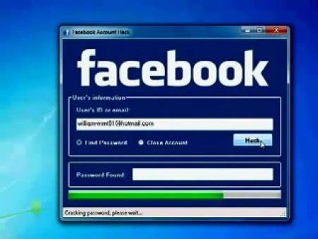 The #1 facebook password hacker. Free Facebook Password Hacker Pro APK Download For Android ...