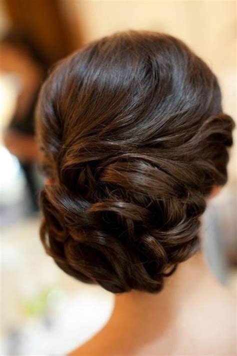 Long and up prom hairstyle. 50 Most Delightful Prom Updos for Long Hair in 2016