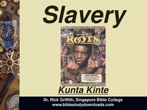 PPT Slavery PowerPoint Presentation Free Download ID