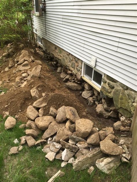 Stone Basement Repair Openbasement