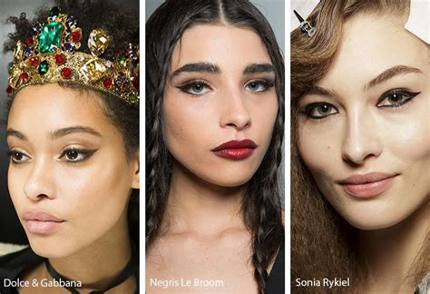 makeup trends for 2019 trends magazine