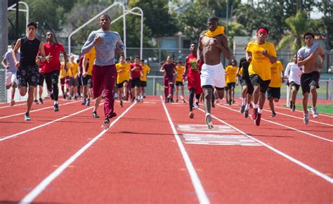 Wilson Track And Field Ecstatic About Major Upgrade To Facility Press