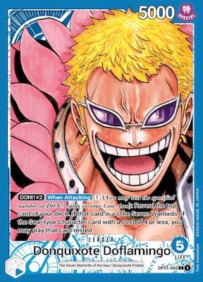 All Leader Cards In One Piece TCG Romance Dawn Dot Esports