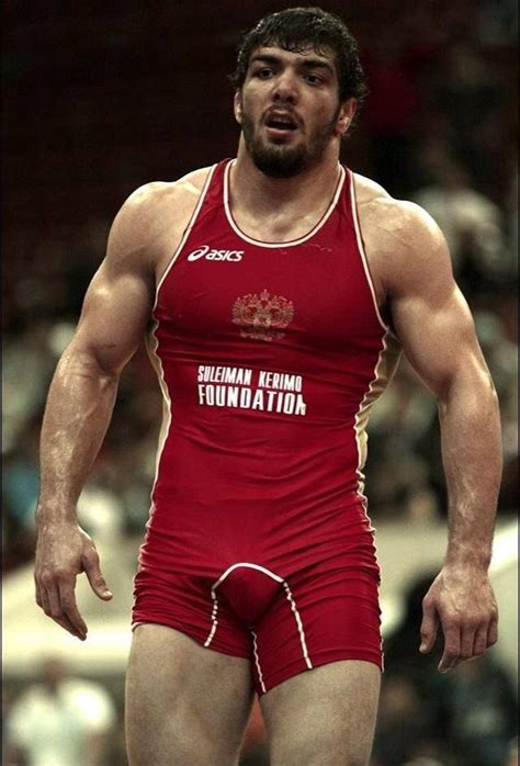 Dagestani Heavyweight Wrestler Abdusalam Gadisov Imagine If Khabib