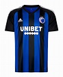 Camiseta Visitante FC Copenhagen 2022-23