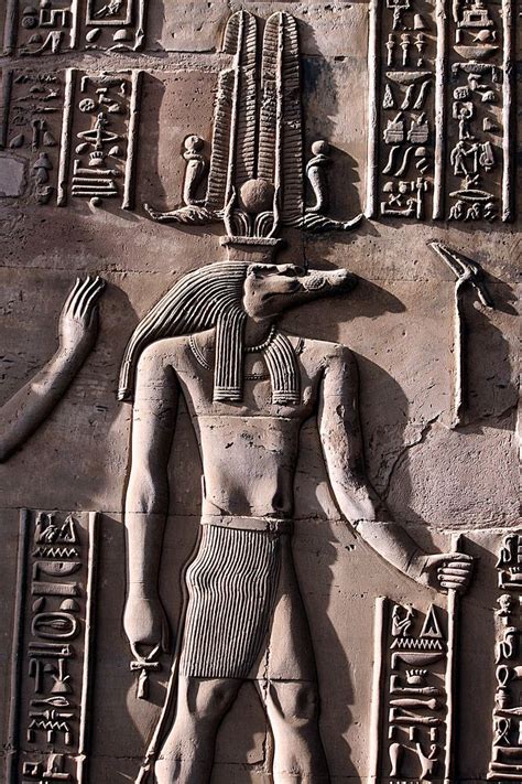 12 Incredible Egyptian Gods And Goddesses With Animal Heads Ancient