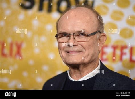 Kurtwood Smith Arrives At A Special Screening Of That 90s Show On
