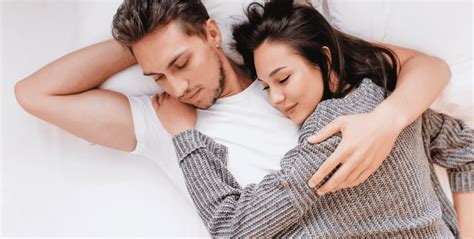 La Importancia De Irse A Dormir Juntos 5 Razones Para Compartir El