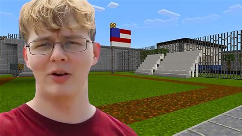 Callmecarson In Minecraft Prison Youtube