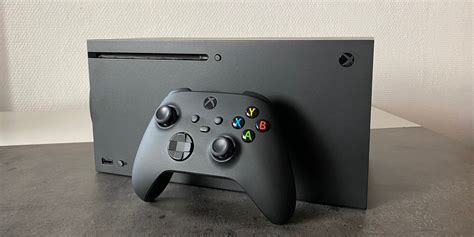 Xbox Series X Que Vaut La Nouvelle Console De Microsoft