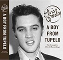 Elvis Presley: A Boy From Tupelo - The Complete 1953-1955 Recordings ...