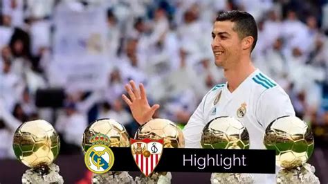 Welcome to our real madrid live streaming website, providing fans of real with the latest streams for every match from los blancos to watch live on your pc or mac. Real Madrid vs Sevilla 5-0 - Extended Match Highlight and ...
