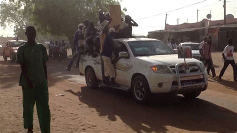 Macky sall à matam 19 mars 2013 YouTube