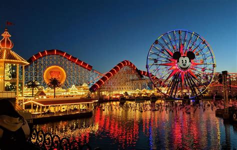 Best Rides At California Adventure Disneyland