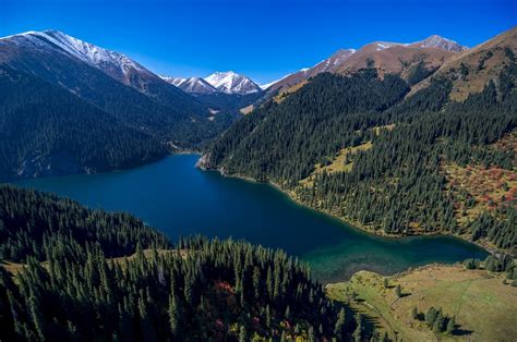 5 Lakes Worth Seeing In Kazakhstan Caspian News