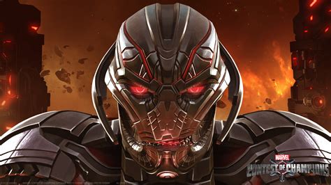 ‘avengers Age Of Ultron Evil Robot Infests Mobile Game ‘marvel