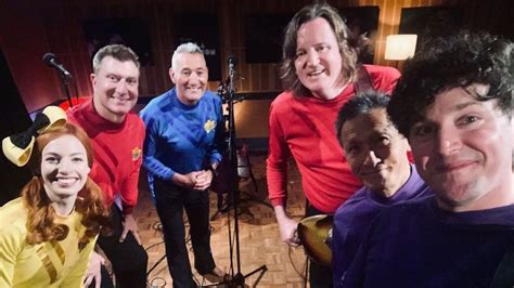 The Original Wiggles Reunited To Perform Some Amazing Covers Film Daily