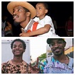 Andre Benjamin 3000 & Son Seven | Andre 3000, Father and son, André ...