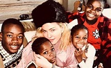 Madonna: ¿Cuándos hijos biológicos y adoptados tiene? - CHIC Magazine