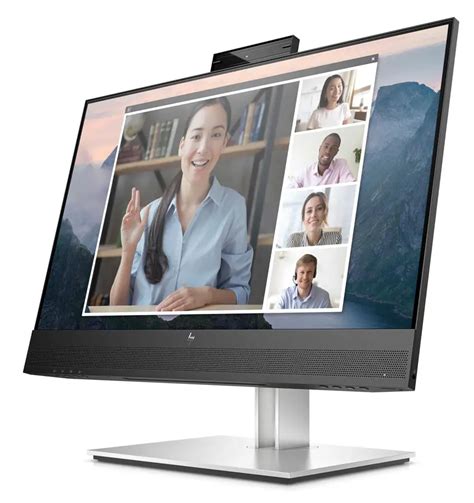 Hp Introduces Two New Monitors Including Worlds First Zoom Certified