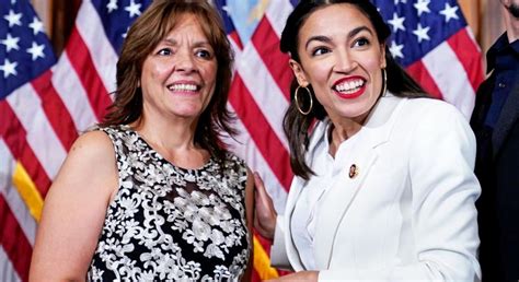 Alexandria Ocasio Cortez S Mom Really Wants Her Daughter To Get Married