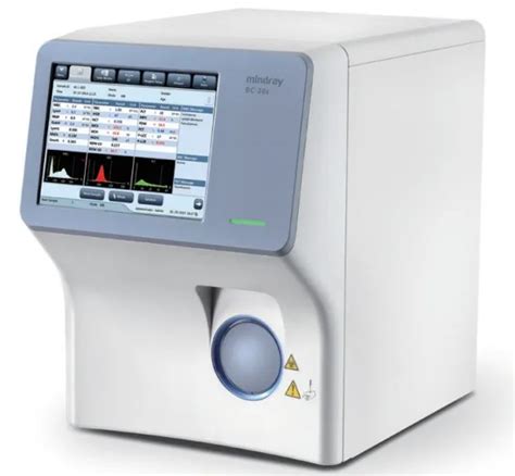 19 Parameters Mindray Bc 20s Auto Hematology Analyzer Price Buy