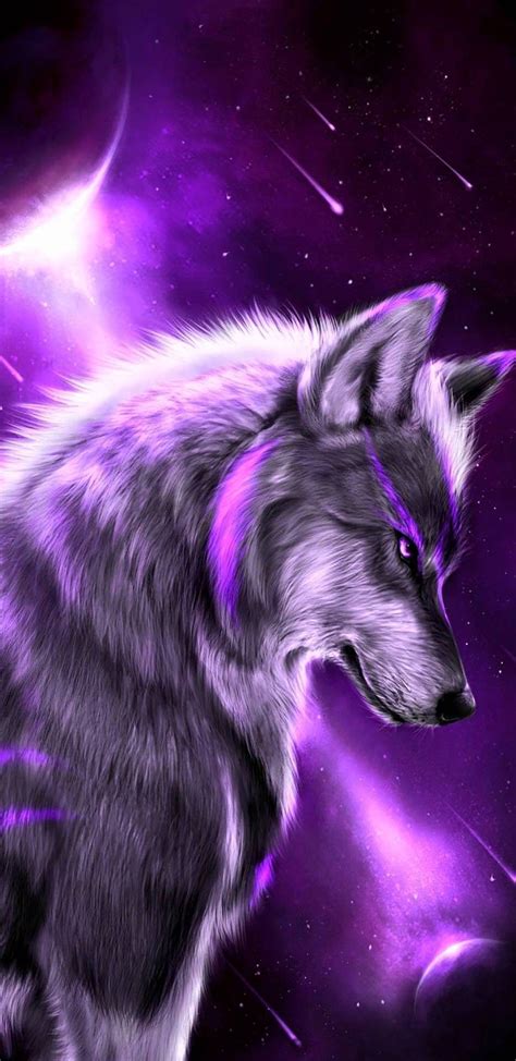 You could download the wallpaper and also utilize it for your desktop computer computer. Cute Anime Wolf Wallpaper Nature | Wolf wallpaper, Wolf ...