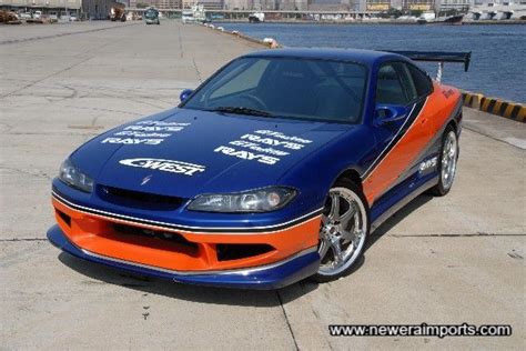 Silvia S15 From Tokyo Drift Nissan Silvia Super Carros Carros