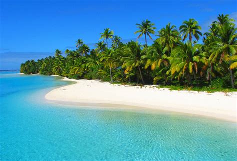 15 Best Tropical Vacations In The World Most Beautiful Places In The