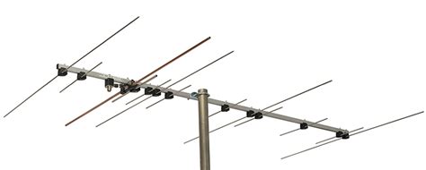 2m 70cm common connector dual band yagi pa144 432 13 1 5b