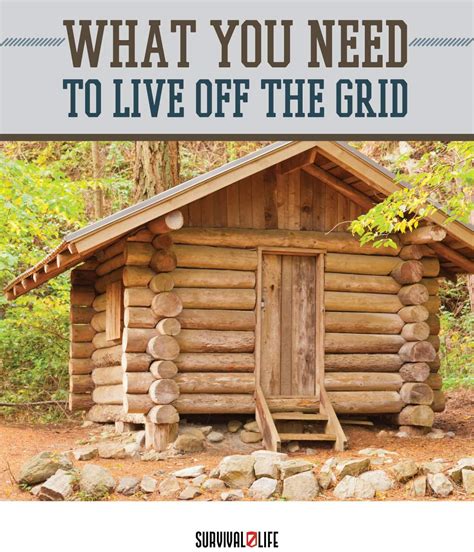 9 Where Can I Go To Live Off The Grid References Kacang Sancha Inci