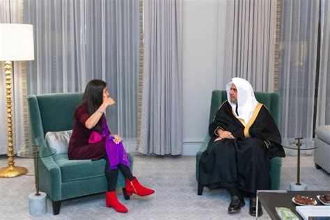 In Washington Dc His Excellency Dr Mohammad Alissa Met With Us Congresswoman Teresa